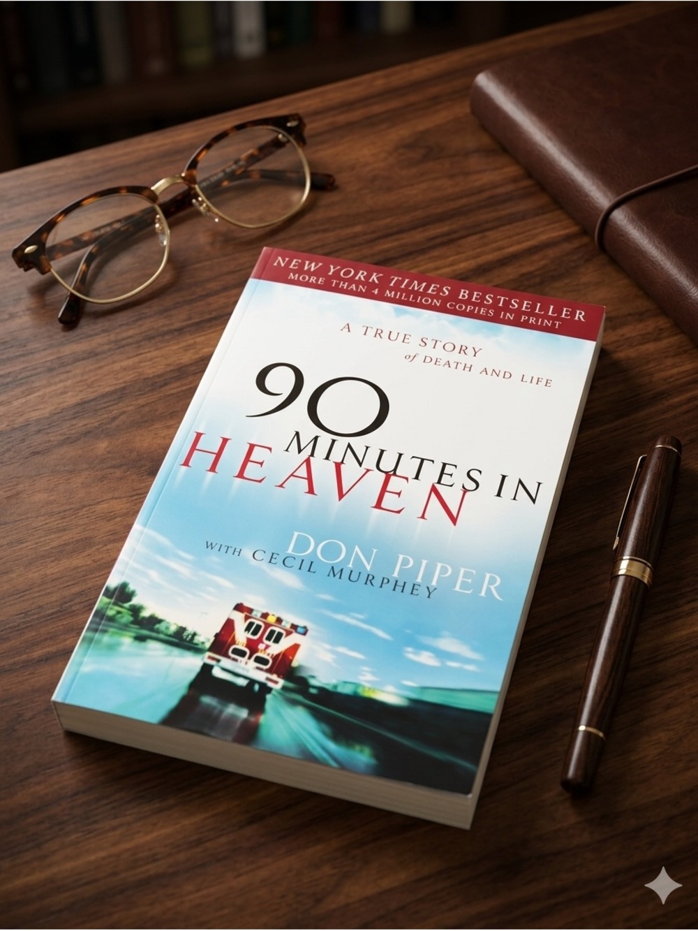 90 Minutes in Heaven: A True Story of Death and Life (Paperback) by Don Piper